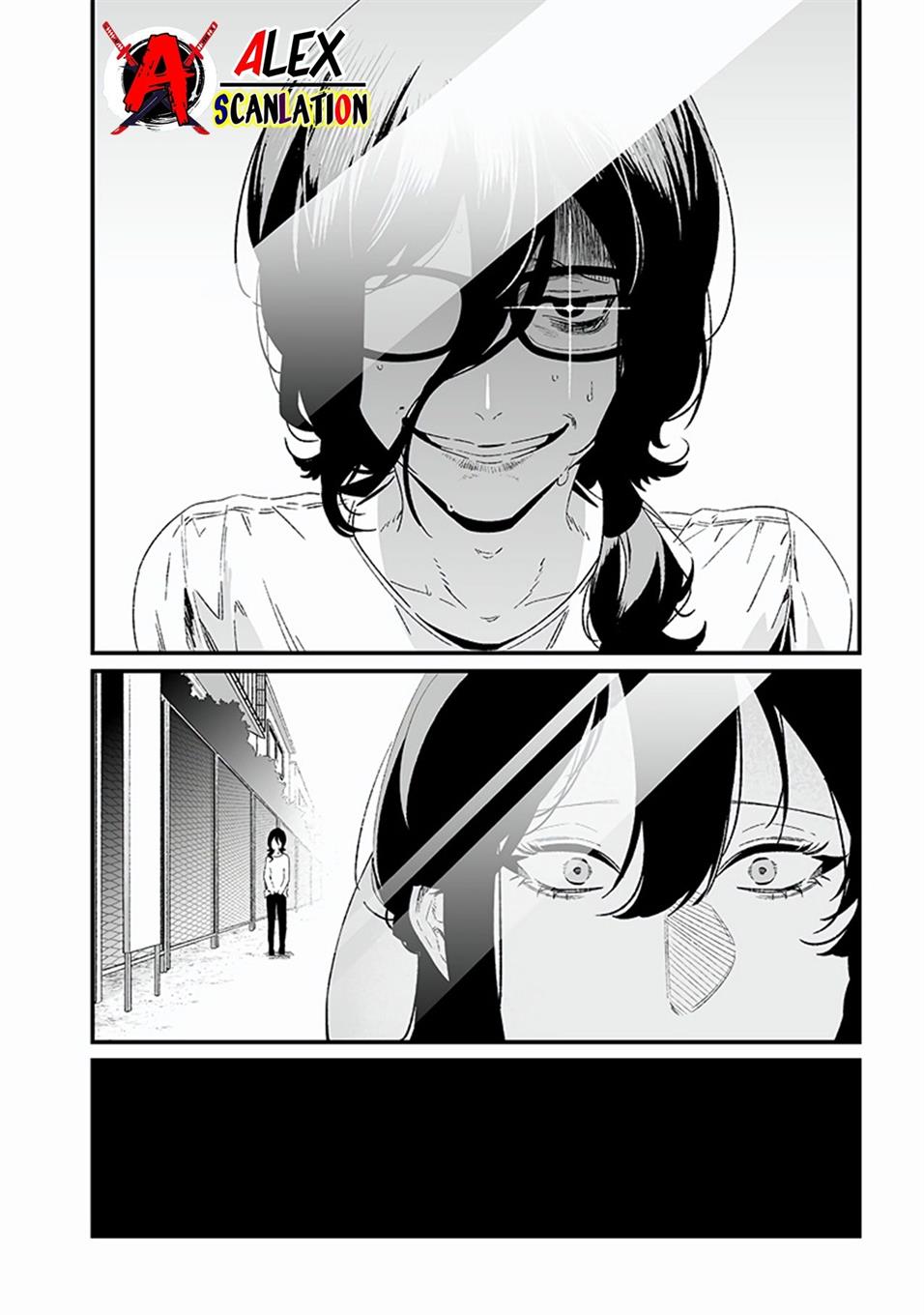 Maria no Danzai Chapter 23 Gambar 8