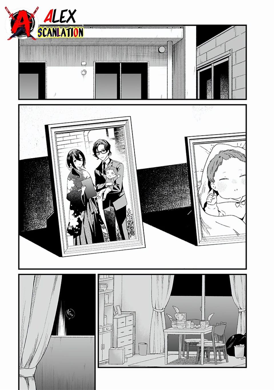 Maria no Danzai Chapter 23 Gambar 9