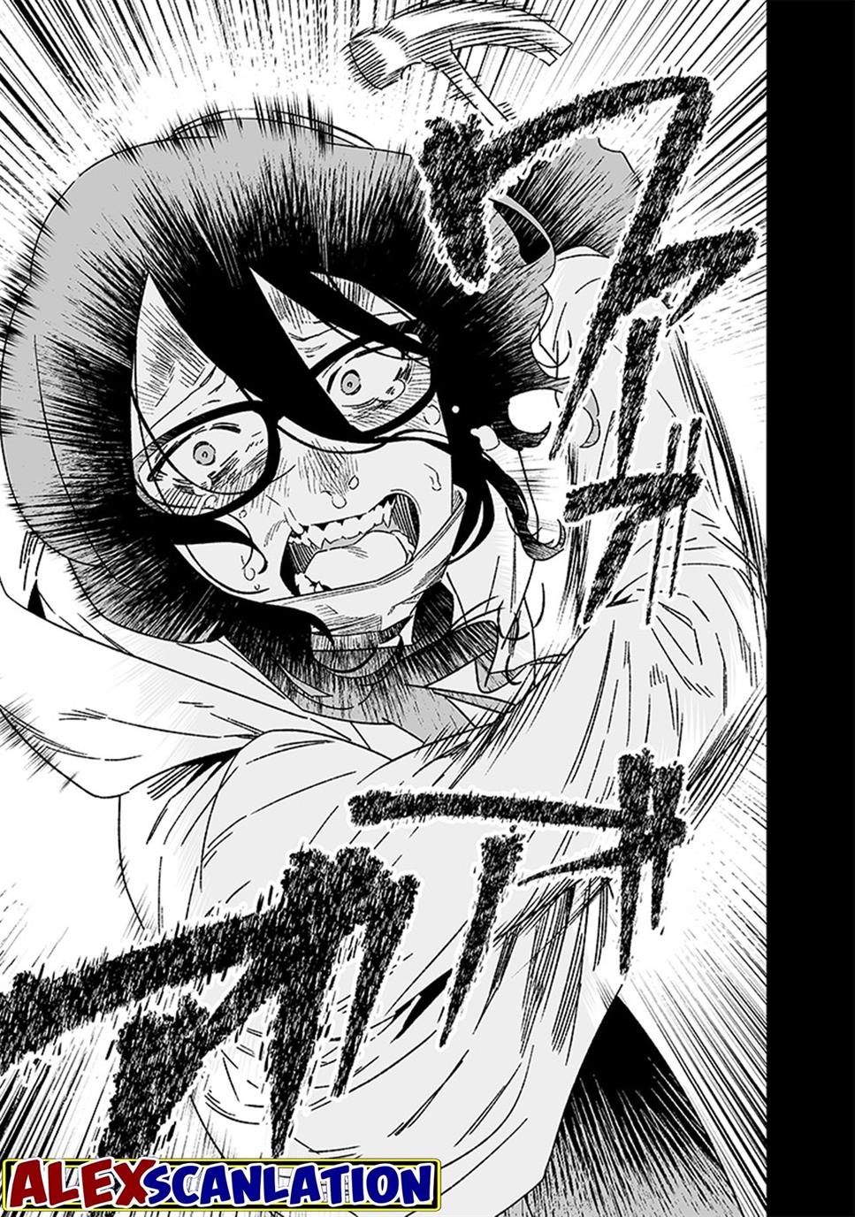 Maria no Danzai Chapter 22 Gambar 15