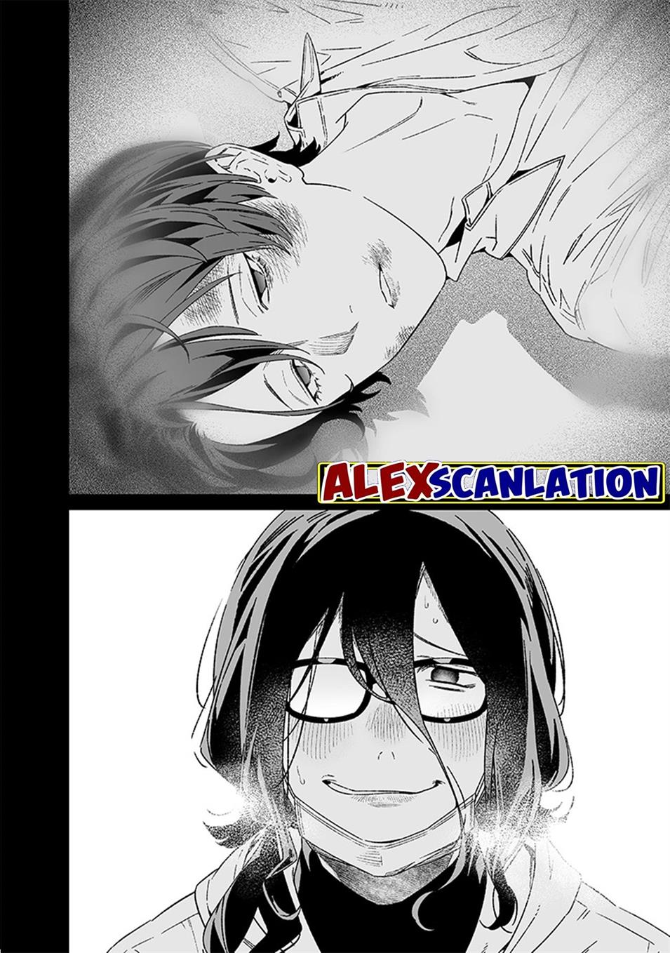 Maria no Danzai Chapter 22 Gambar 18