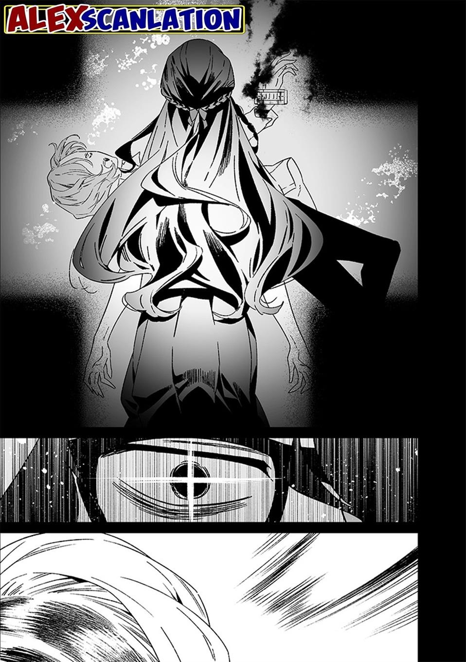 Maria no Danzai Chapter 22 Gambar 13