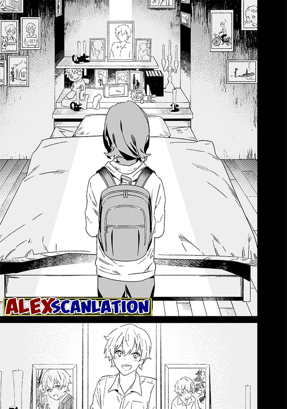 Maria no Danzai Chapter 22 Gambar 7