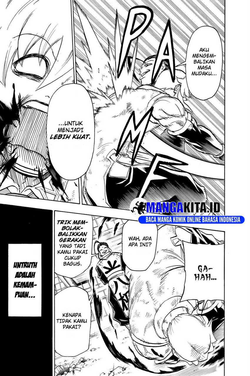 Undead Unluck Chapter 60 Gambar 4