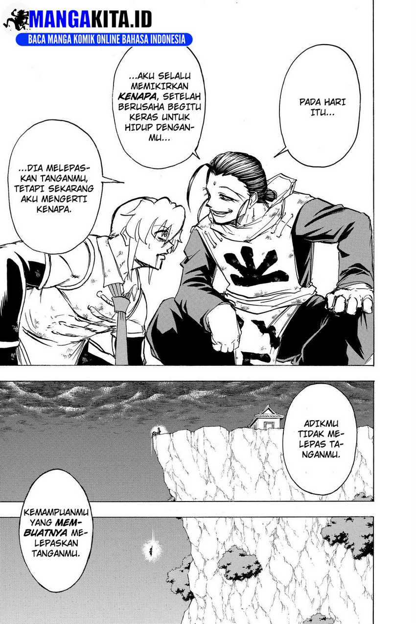 Undead Unluck Chapter 60 Gambar 6