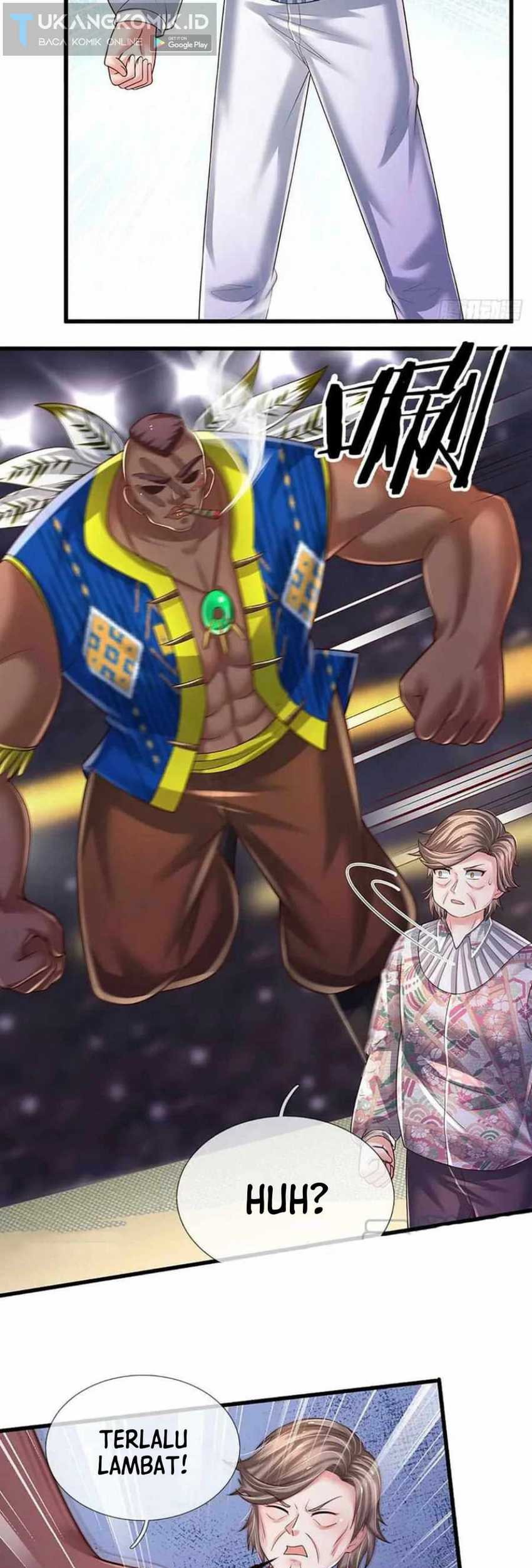 100.000 Layers Of Body Refining: I Raise All Emperor Chapter 231 Gambar 29