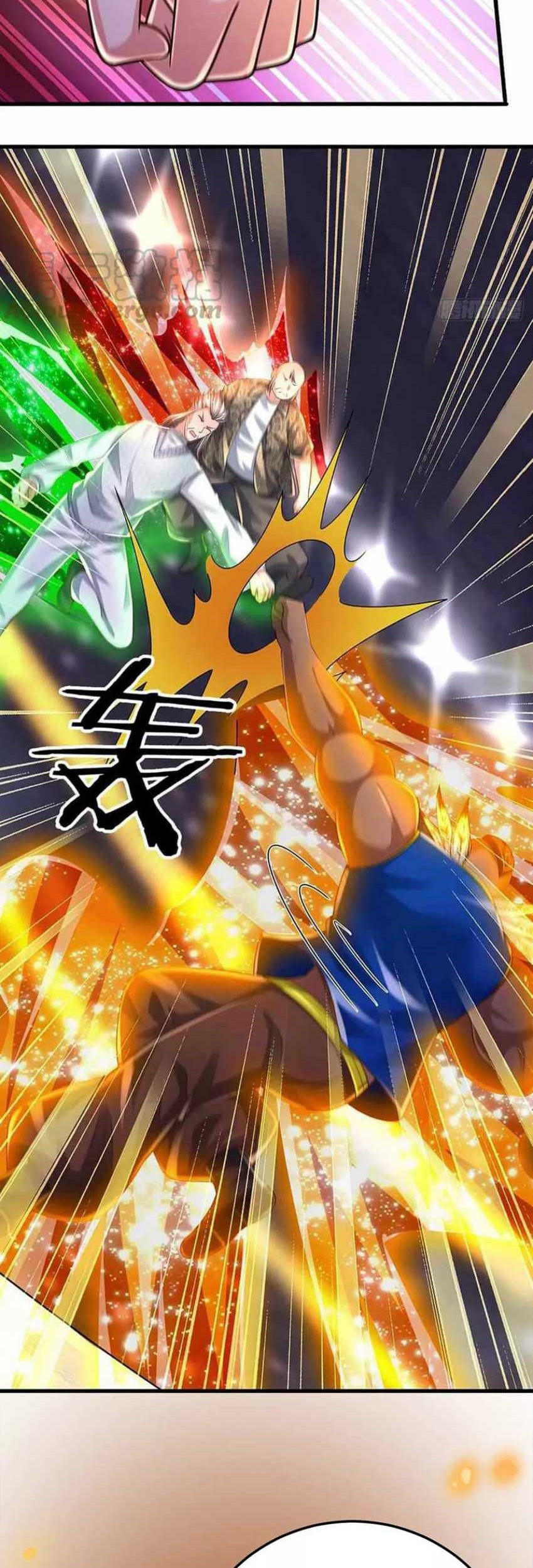 100.000 Layers Of Body Refining: I Raise All Emperor Chapter 231 Gambar 39