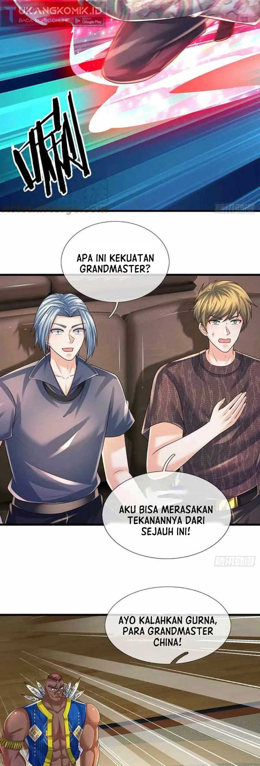 100.000 Layers Of Body Refining: I Raise All Emperor Chapter 231 Gambar 25