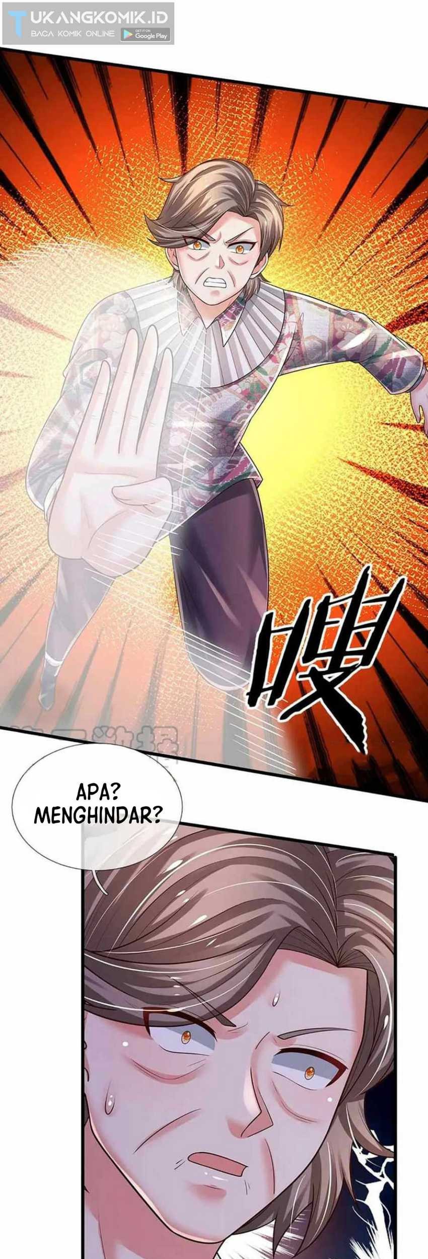 100.000 Layers Of Body Refining: I Raise All Emperor Chapter 231 Gambar 27