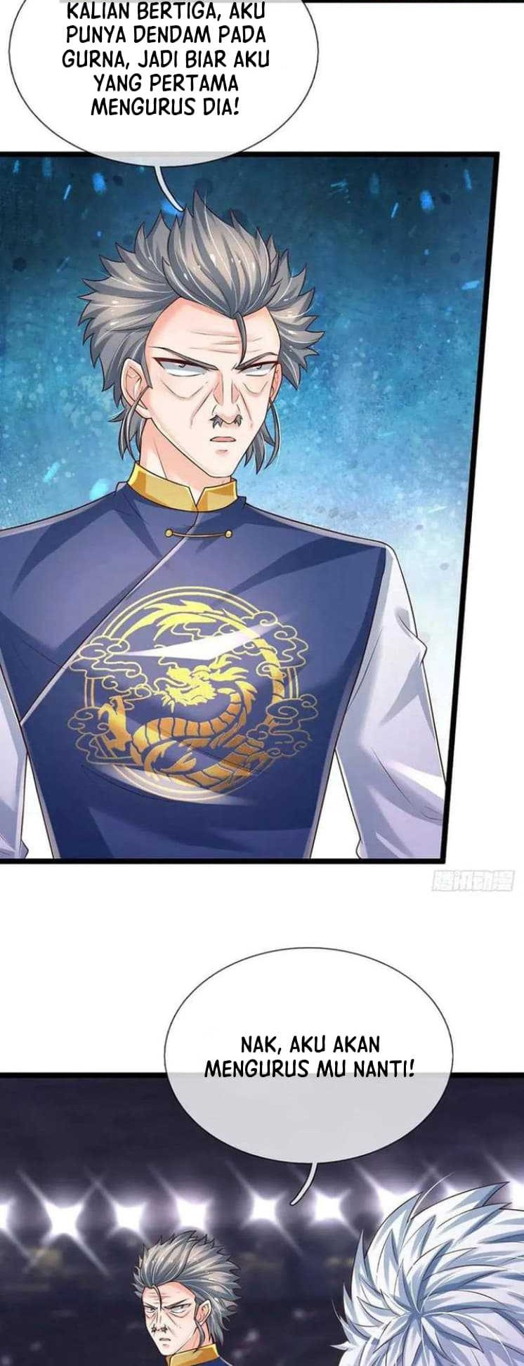 Manhua 100.000 Layers Of Body Refining: I Raise All Emperor Chapter 231 gambar nomor 2
