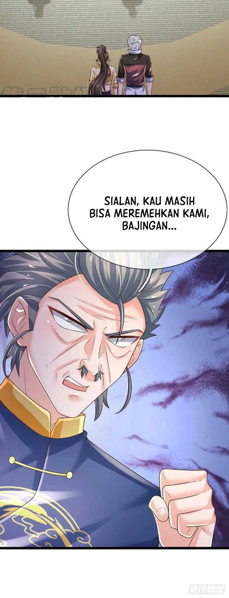 100.000 Layers Of Body Refining: I Raise All Emperor Chapter 231 Gambar 4