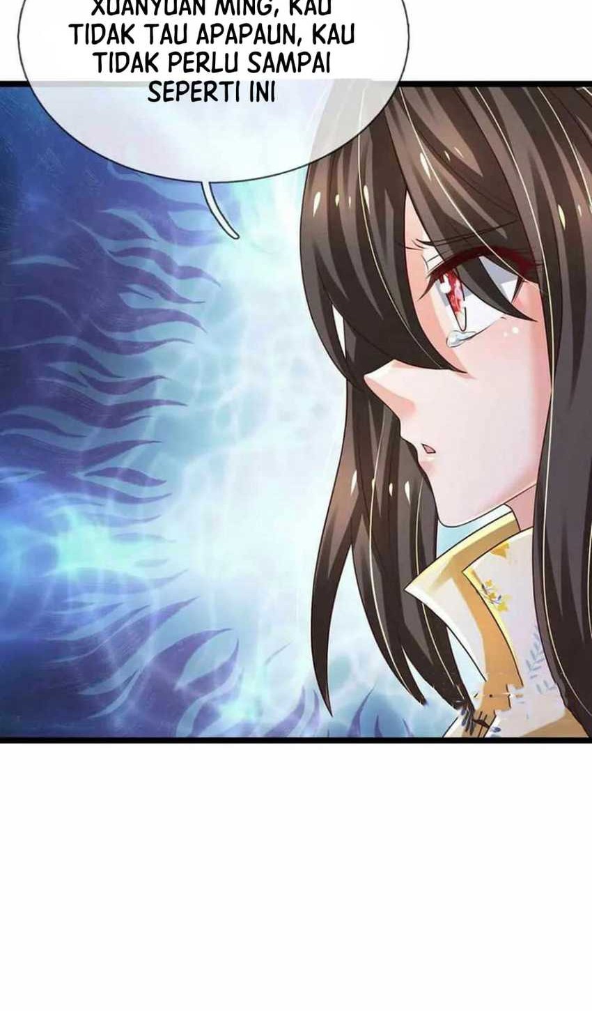 100.000 Layers Of Body Refining: I Raise All Emperor Chapter 231 Gambar 8