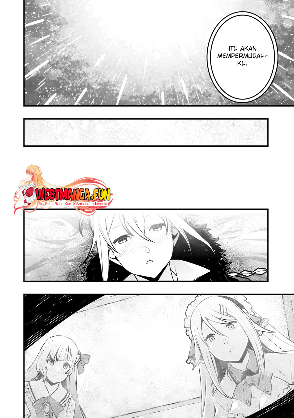 Kyoukai Meikyuu to Ikai no Majutsushi Chapter 68 Gambar 27