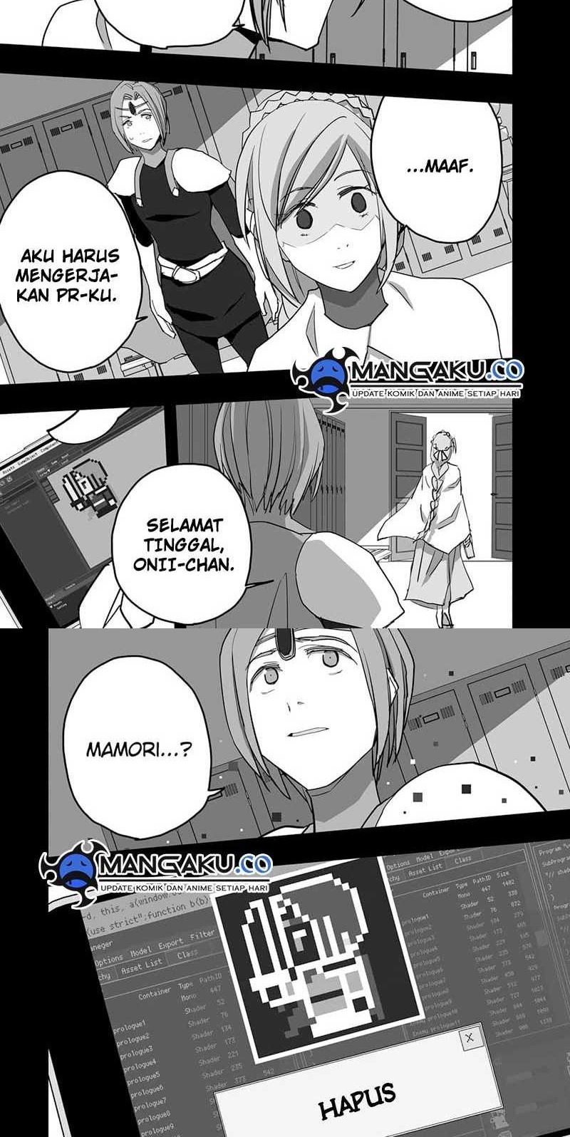 Manga The Game Devil Chapter 33.2 gambar nomor 2