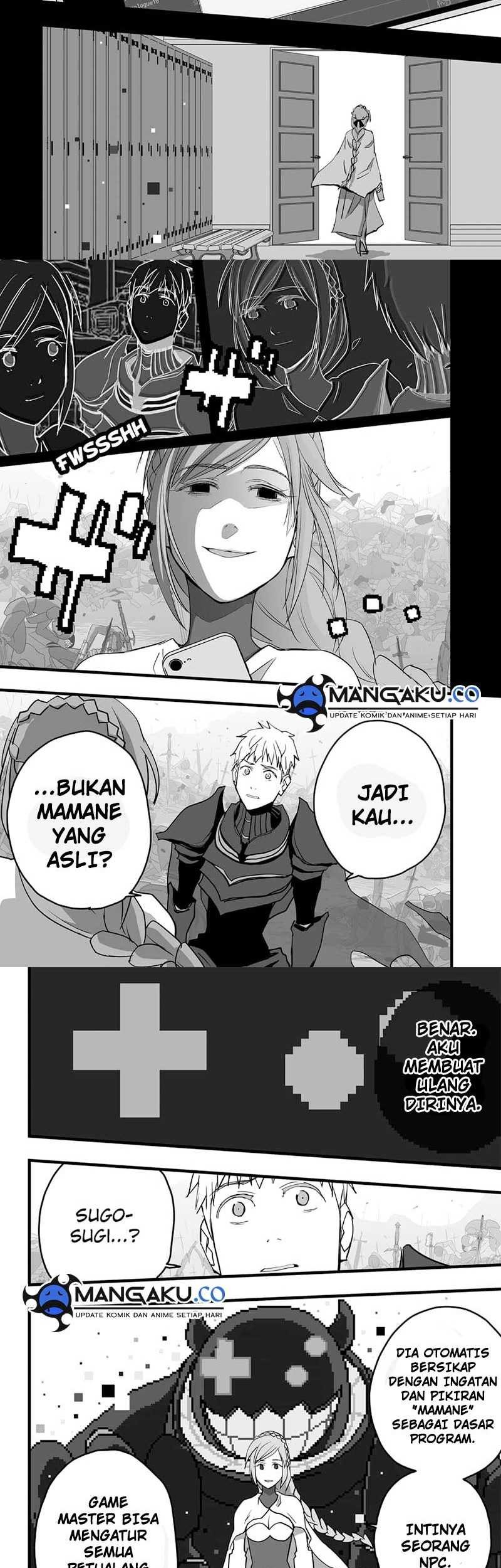 The Game Devil Chapter 33.2 Gambar 3