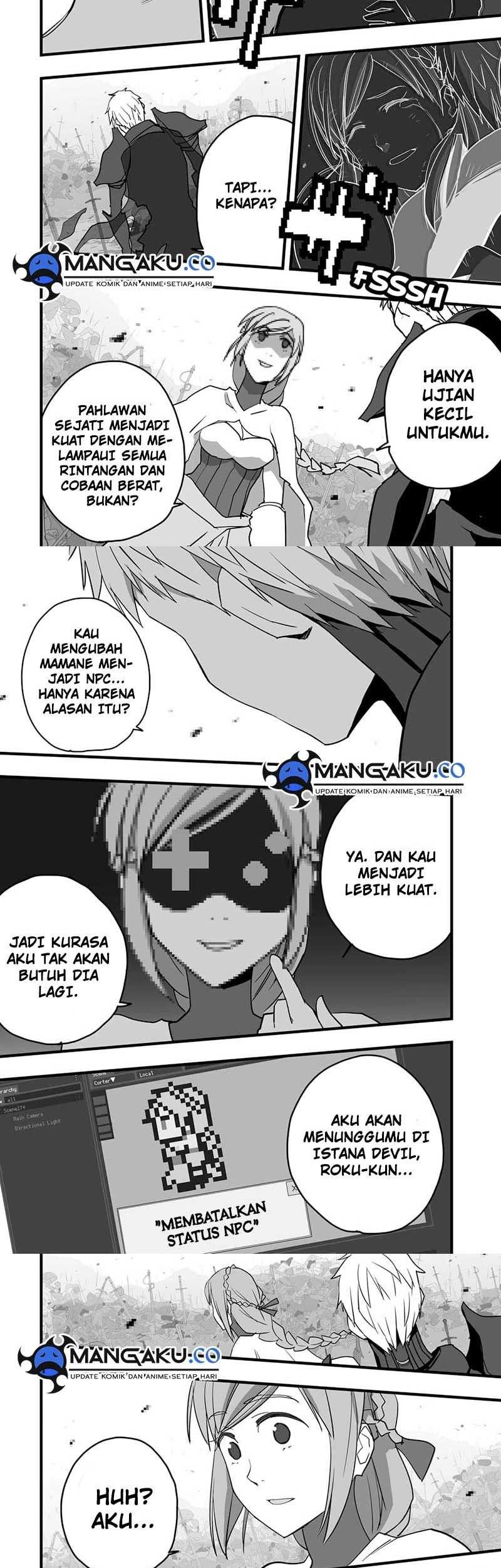 The Game Devil Chapter 33.2 Gambar 5