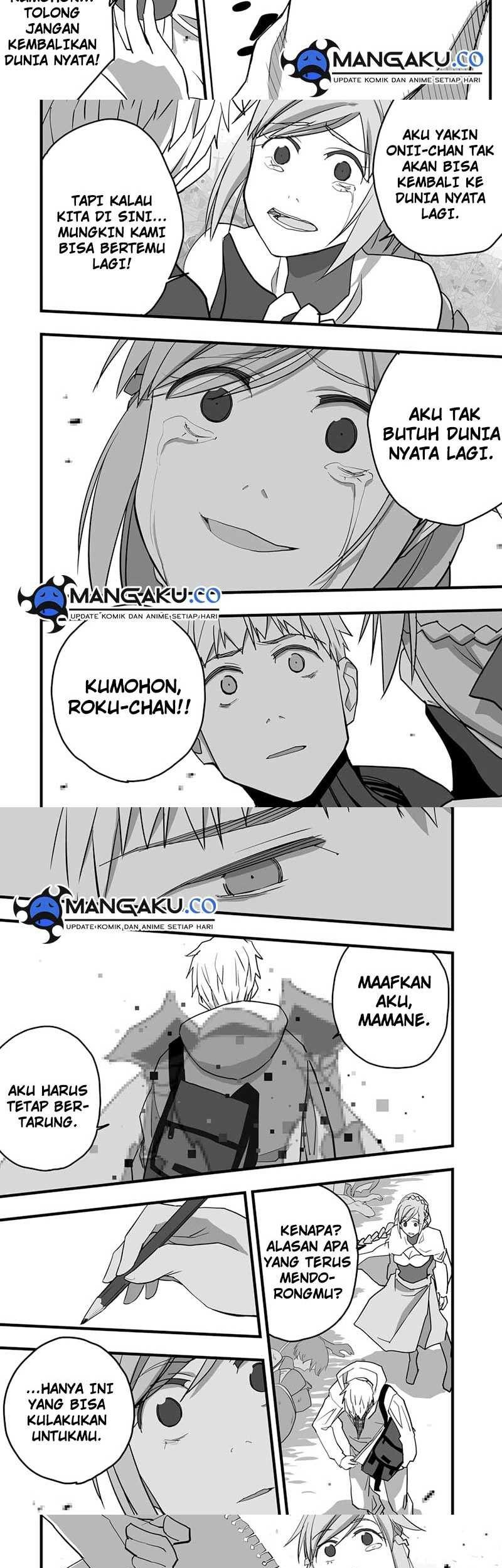 The Game Devil Chapter 33.2 Gambar 7