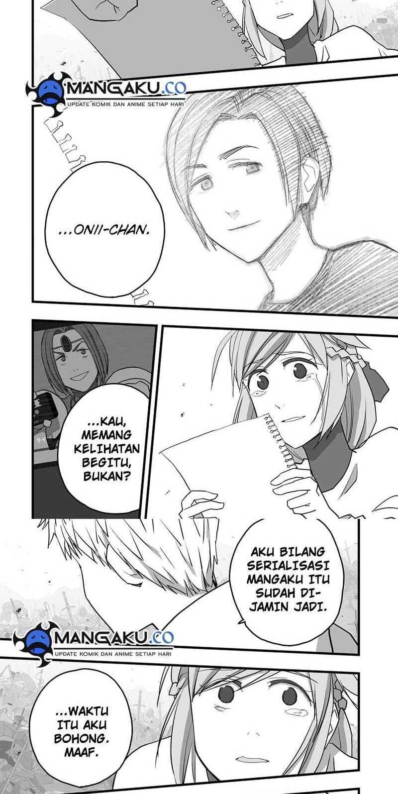 The Game Devil Chapter 33.2 Gambar 8