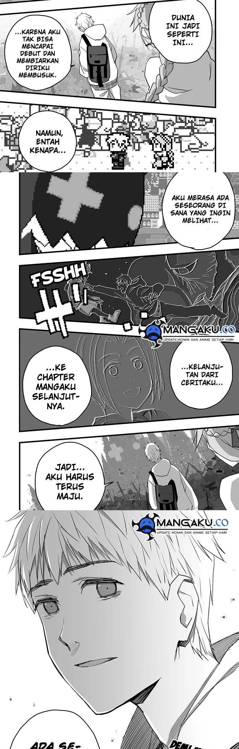 The Game Devil Chapter 33.2 Gambar 9