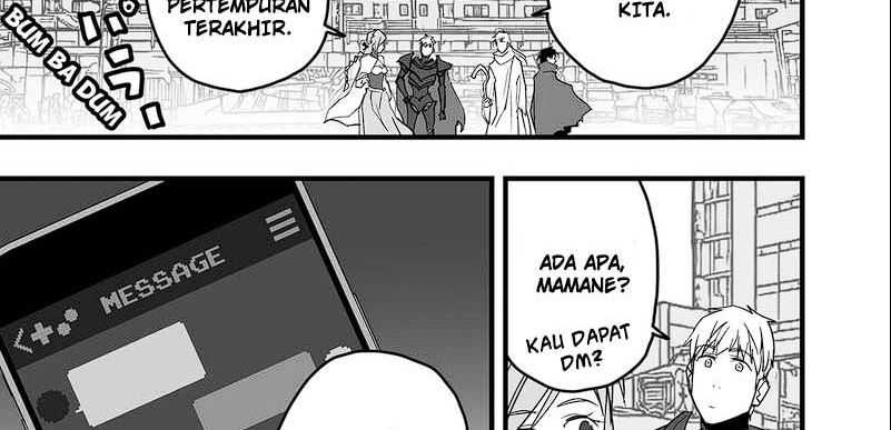 The Game Devil Chapter 32 Gambar 14