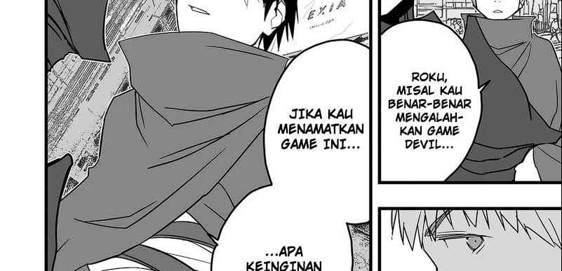 The Game Devil Chapter 32 Gambar 16