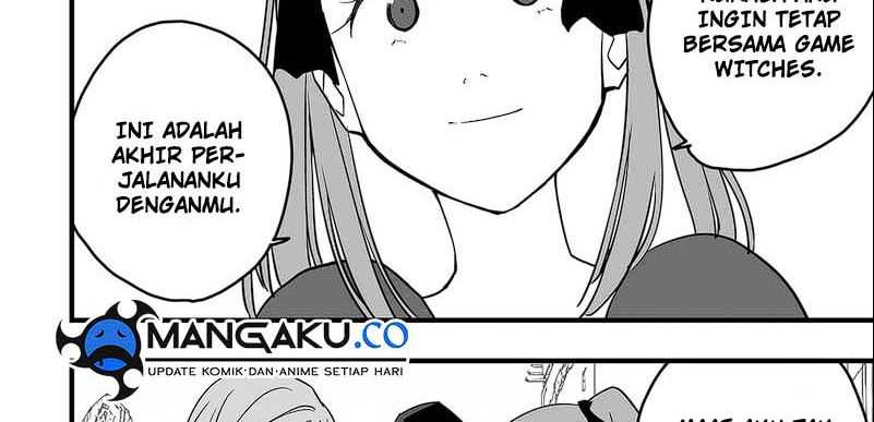 The Game Devil Chapter 32 Gambar 10