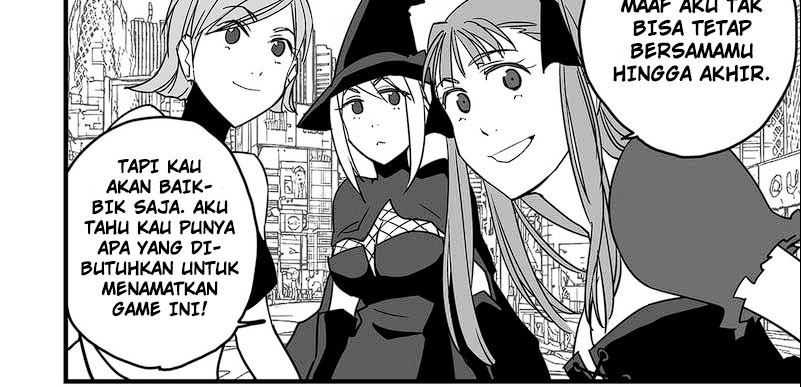 The Game Devil Chapter 32 Gambar 11