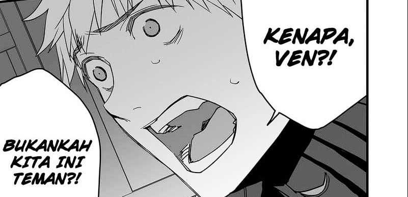 The Game Devil Chapter 32 Gambar 34