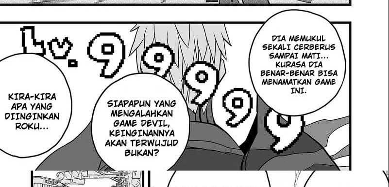 The Game Devil Chapter 32 Gambar 3