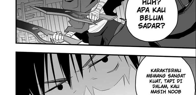 The Game Devil Chapter 32 Gambar 31