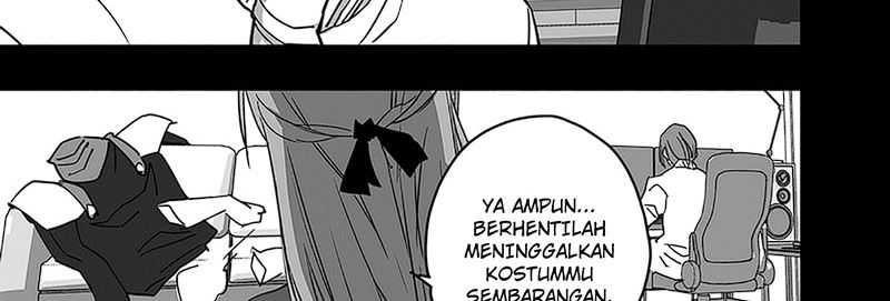 The Game Devil Chapter 31.5 Gambar 15