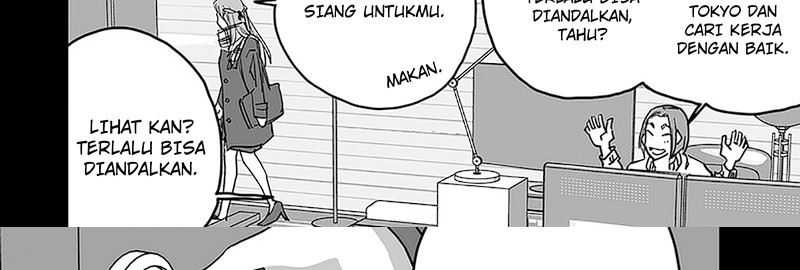 The Game Devil Chapter 31.5 Gambar 21