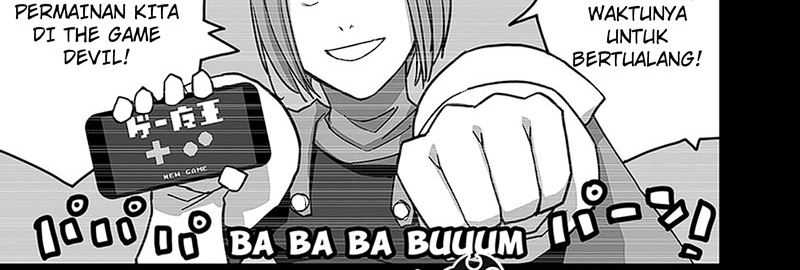 The Game Devil Chapter 31.5 Gambar 7