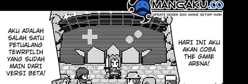 The Game Devil Chapter 31.5 Gambar 8