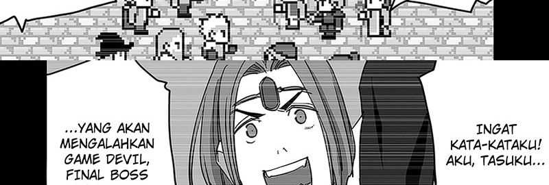 The Game Devil Chapter 31.5 Gambar 9