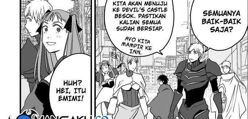 The Game Devil Chapter 31 Gambar 4