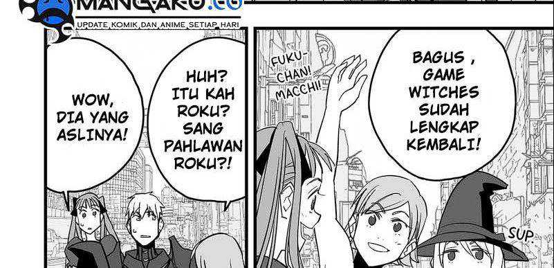 The Game Devil Chapter 31 Gambar 5