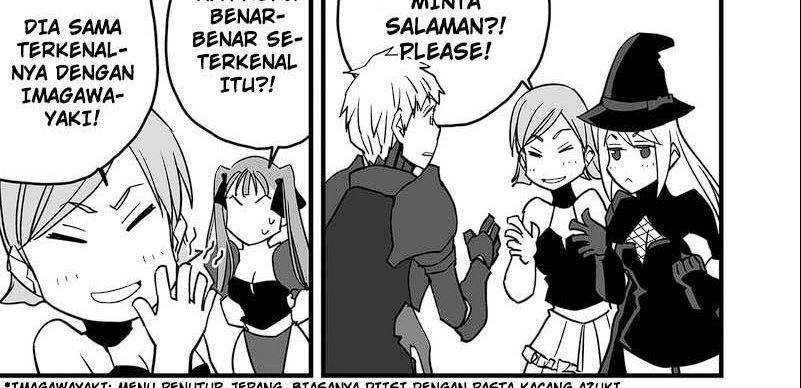 The Game Devil Chapter 31 Gambar 7