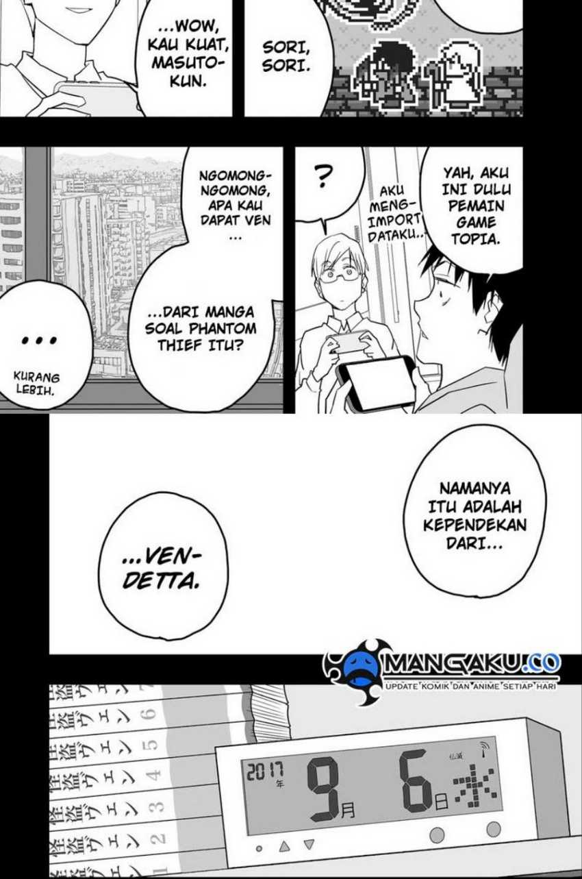 Manga The Game Devil Chapter 30.2 gambar nomor 2