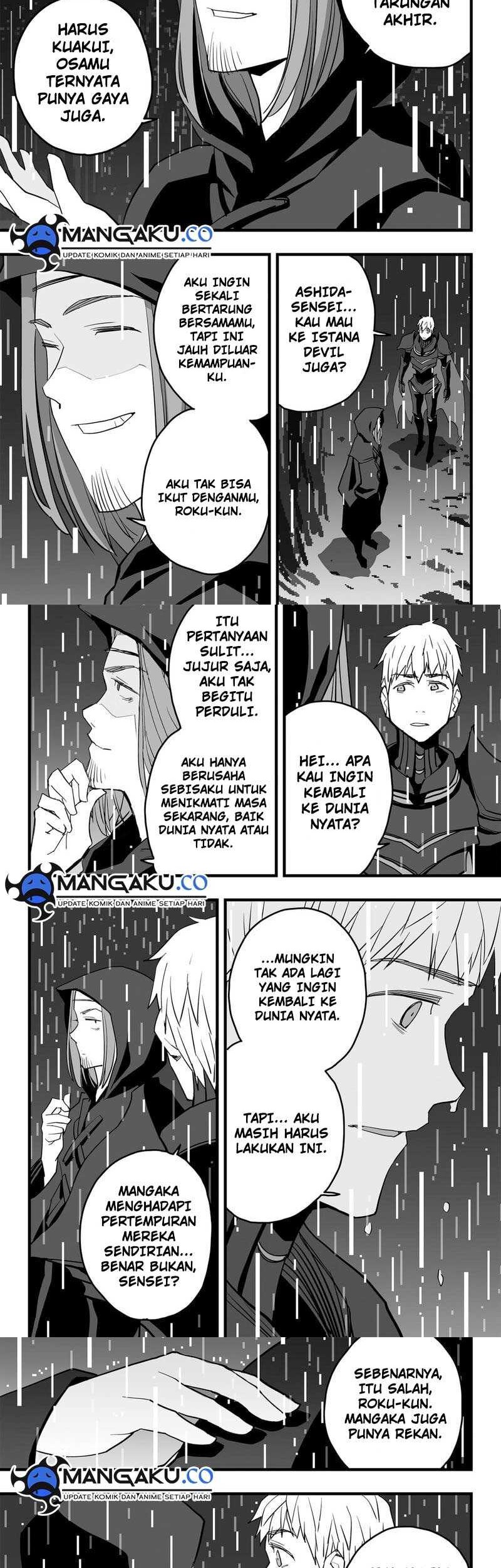Manga The Game Devil Chapter 34 gambar nomor 2