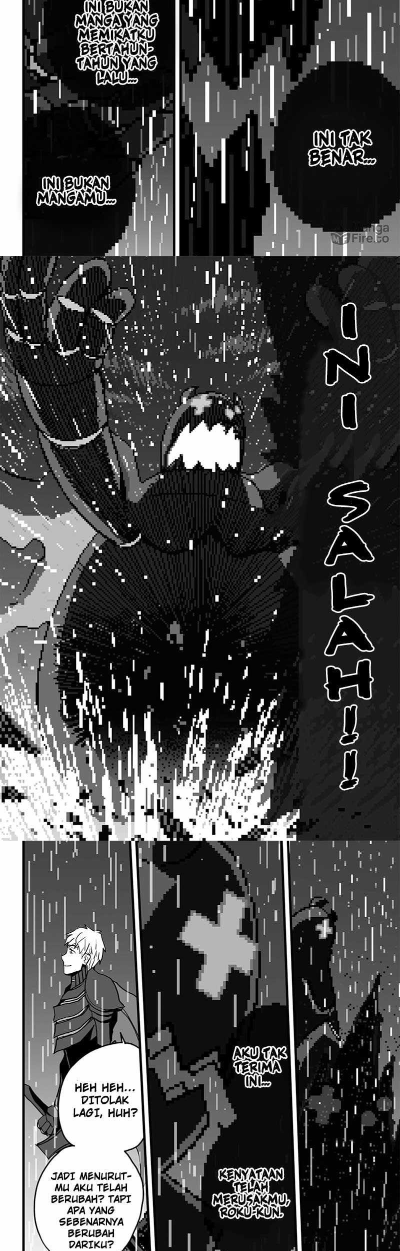 The Game Devil Chapter 34 Gambar 9