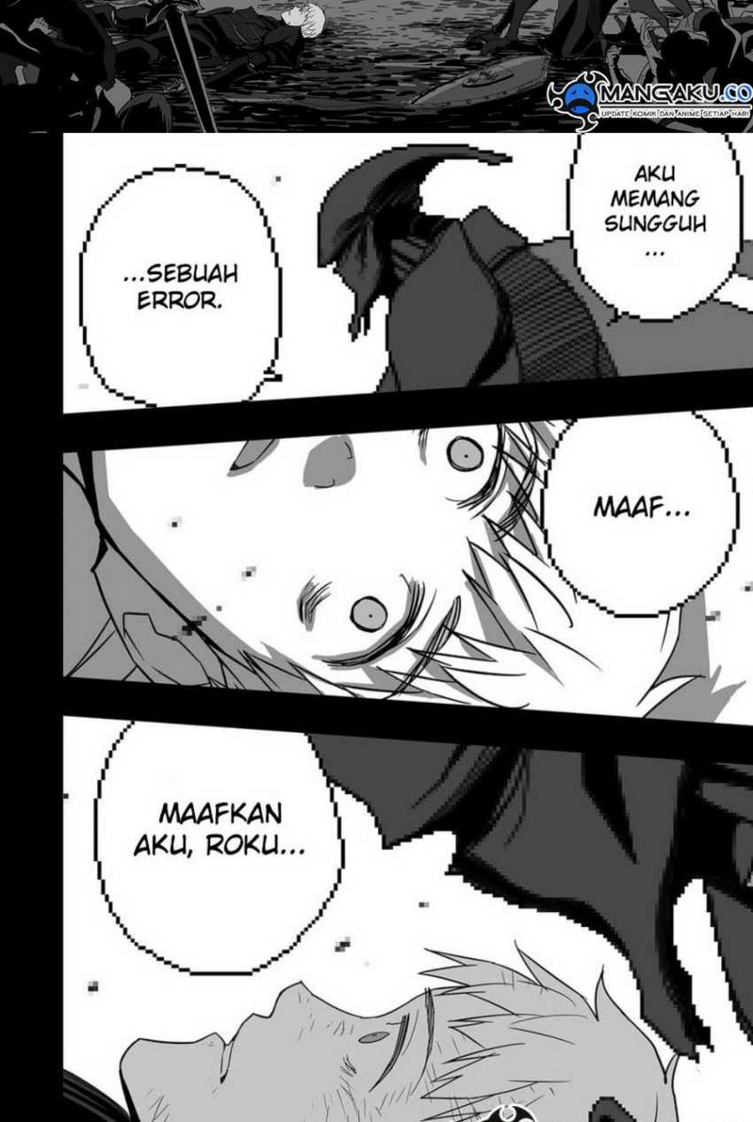 The Game Devil Chapter 26 Gambar 28