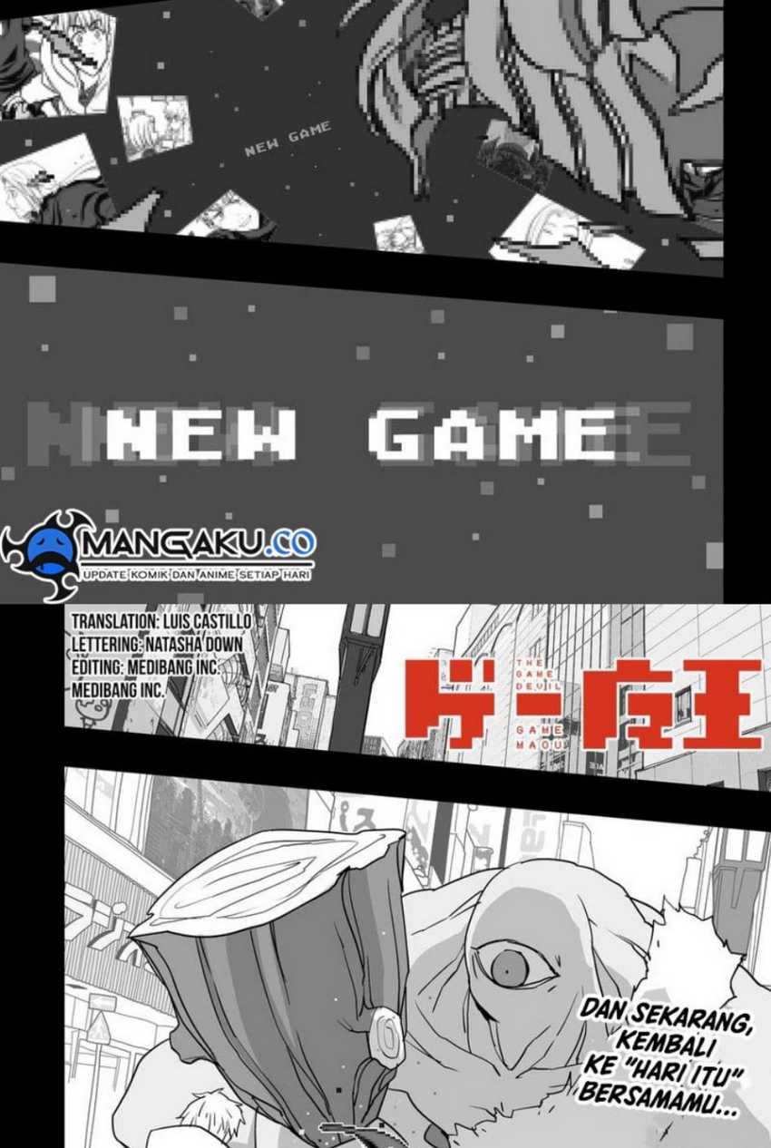 Manga The Game Devil Chapter 26 gambar nomor 2