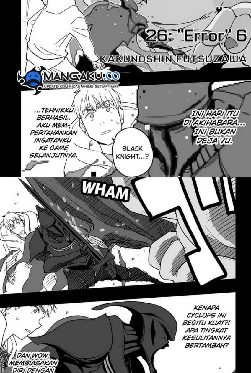 The Game Devil Chapter 26 Gambar 3