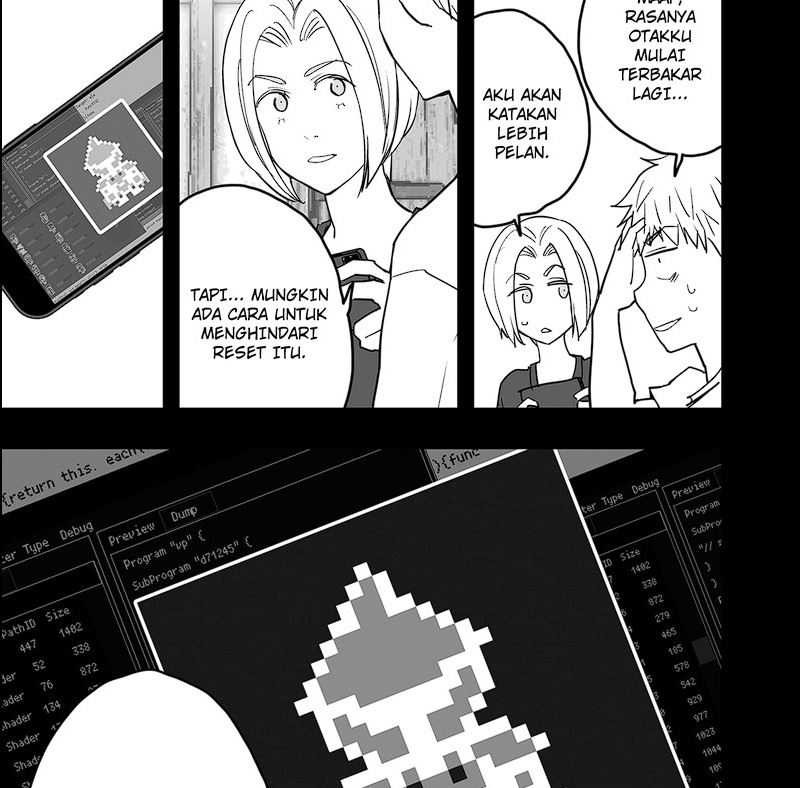 The Game Devil Chapter 25 Gambar 3