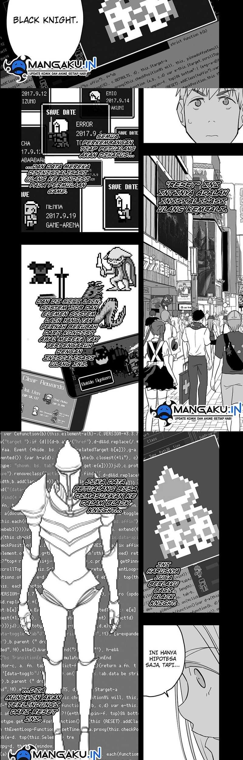 The Game Devil Chapter 25 Gambar 4