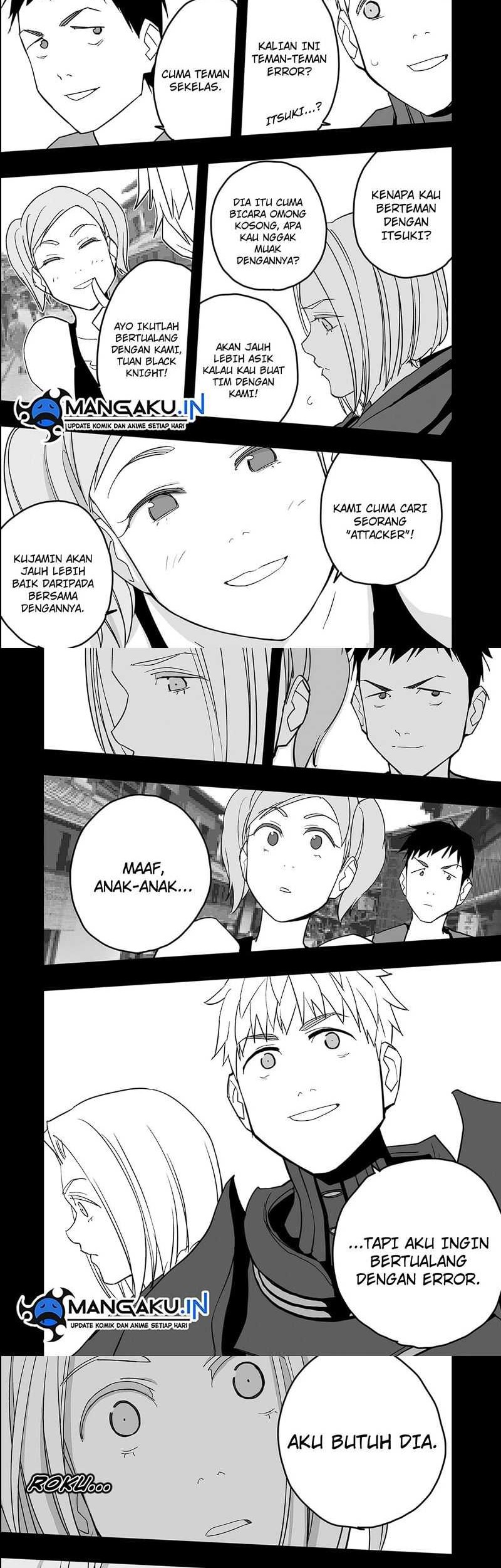 The Game Devil Chapter 25 Gambar 8