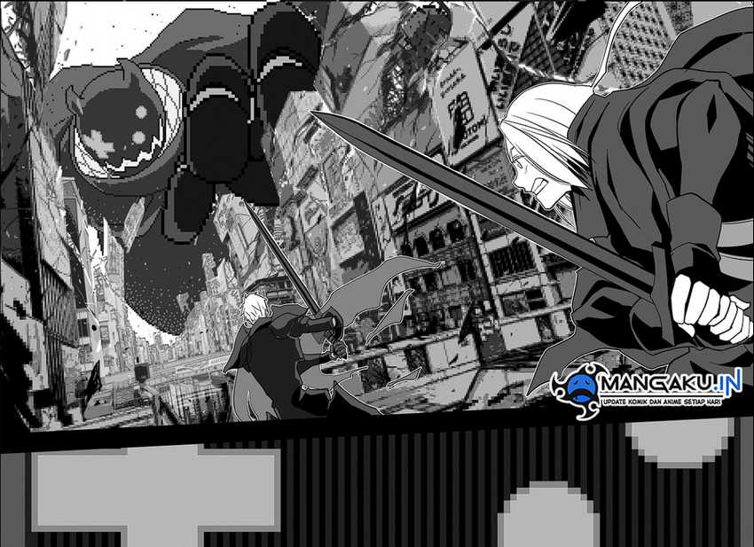 The Game Devil Chapter 25 Gambar 10