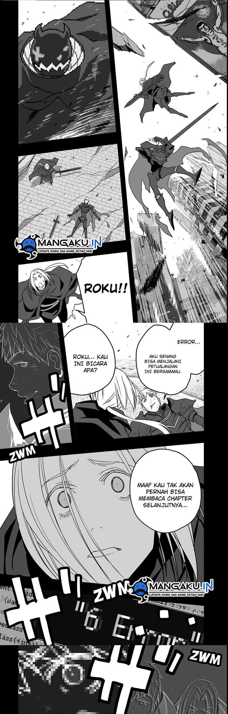 The Game Devil Chapter 25 Gambar 11