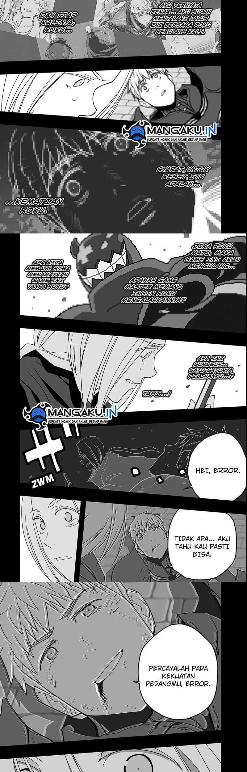 The Game Devil Chapter 25 Gambar 15