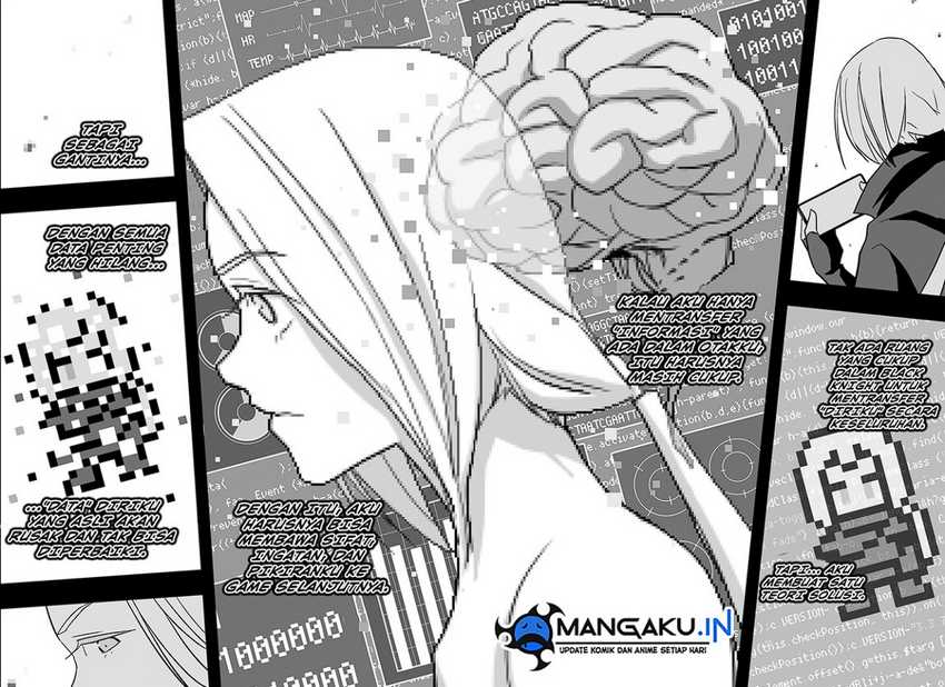 The Game Devil Chapter 25 Gambar 17